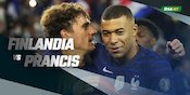 Prediksi Finlandia vs Prancis 17 November 2021