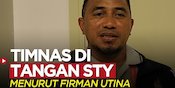 VIDEO: Firman Utina Melihat Persiapan Timnas Indonesia Bersama Shin Tae-yong di Piala AFF VIDEO: Firman Utina Melihat Persiapan Timnas Indonesia Bersama Shin Tae-yong di Piala AFF