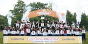 Gala Siswa Indonesia 2021 Selesai Digelar, 102 Pemain Diyakini Potensial Buat Timnas Indonesia
