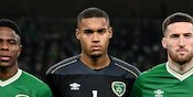 Man of the Match Republik Irlandia vs Portugal: Gavin Bazunu