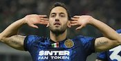 Derby Milan, Rossoneri tak Sakit Hati Pada Calhanoglu Derby Milan, Rossoneri tak Sakit Hati Pada Calhanoglu
