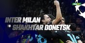 Jadwal dan Link Live Streaming Liga Champions: Inter Milan vs Shakhtar Donetsk di Vidio