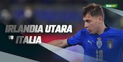 Prediksi Irlandia Utara vs Italia 16 November 2021 Prediksi Irlandia Utara vs Italia 16 November 2021