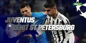 Zenit Akan Menjadi Ajang Pelampiasan Emosi Juventus