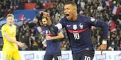Empat Gol untuk Prancis, Mbappe: Kami Berangkat Untuk Juara 
