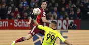 Benfica Kebobolan 9 Gol di Grup E, Semuanya 'Pemberian' Bayern, 4 dari Lewandowski