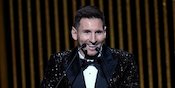 Legenda Jerman Sebut Lionel Messi Tak Pantas Raih Ballon d'Or