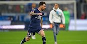 Disebut Tidak Fit oleh PSG, Pelatih Argentina: Messi Baik-baik Saja, Kok