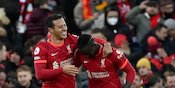 Hasil, Klasemen, dan Top Skor Liga Inggris: Liverpool Pepet Chelsea, Arsenal Semakin Menjauh dari MU