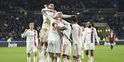 Hasil Liga Europa: Lyon Lolos ke Babak 16 Besar Hasil Liga Europa: Lyon Lolos ke Babak 16 Besar
