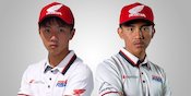 Mario Aji Resmi Balapan di Moto3 2022 Bareng Honda Team Asia