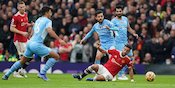 Silent Assassin! Senjata Rahasia Manchester City Saat Kalahkan MU