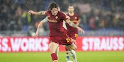 Nicolo Zaniolo Diklaim Bisa Jadi Striker yang Lebih Buas daripada Dusan Vlahovic Nicolo Zaniolo Diklaim Bisa Jadi Striker yang Lebih Buas daripada Dusan Vlahovic