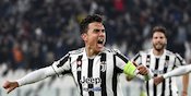 Ambisi Besar Paulo Dybala: Bantu Juventus Juara Liga Champions