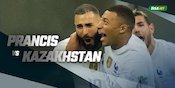 Prediksi Prancis vs Kazakhstan 14 November 2021 Prediksi Prancis vs Kazakhstan 14 November 2021