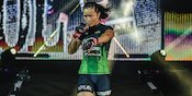 ONE Championship: Motivasi Petarung Wanita Indonesia Kembali ke Circle Usai Melahirkan