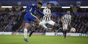 4-0, Ketika Chelsea Mengajari Juventus Cara Bermain Sepak Bola