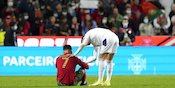 Portugal Dikangkangi Serbia ke Piala Dunia: Ronaldo Nangis di Pojokan, Playoff Ketemu Zlatan? Portugal Dikangkangi Serbia ke Piala Dunia: Ronaldo Nangis di Pojokan, Playoff Ketemu Zlatan?