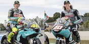 Valentino Rossi: Petronas Suka Darryn Binder, Tapi Dia Terlalu Agresif Valentino Rossi: Petronas Suka Darryn Binder, Tapi Dia Terlalu Agresif