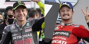 Kocak, Ibu Valentino Rossi Ternyata Ingin Anaknya Setim dengan Jack Miller