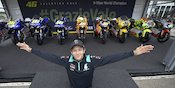 Honda Tolak Serahkan NSR500 ke Valentino Rossi: Tetap Disimpan di Museum