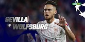Data dan Fakta Liga Champions: Sevilla vs Wolfsburg Data dan Fakta Liga Champions: Sevilla vs Wolfsburg