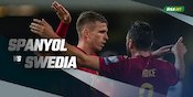 Prediksi Spanyol vs Swedia 15 November 2021 Prediksi Spanyol vs Swedia 15 November 2021