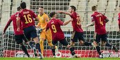 Yunani vs Spanyol: Pablo Sarabia jadi Pahlawannya Yunani vs Spanyol: Pablo Sarabia jadi Pahlawannya
