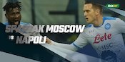 Prediksi Spartak Moscow vs Napoli 24 November 2021 Prediksi Spartak Moscow vs Napoli 24 November 2021