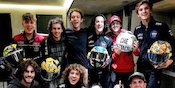 VR46 Riders Academy Ditinggalkan 3 Rider, Valentino Rossi Ogah Rekrut Murid Baru