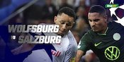 Data dan Fakta Liga Champions: Wolfsburg vs Red Bull Salzburg Data dan Fakta Liga Champions: Wolfsburg vs Red Bull Salzburg