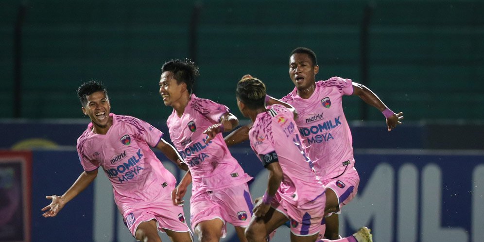 Prediksi BRI Liga 1: Persita Tangerang vs PSM Makassar 1 November 2021