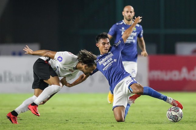 Persib Bandung Berjumpa Persiraja Banda Aceh