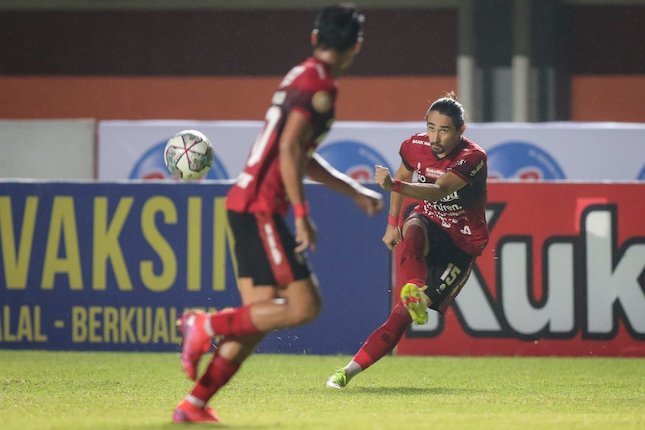 Optimisme Bali United