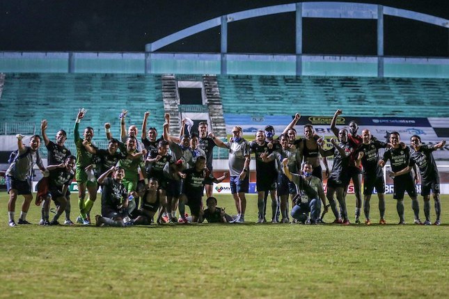 Persib Nyerah Kejar Gelar Juara Liga 1 2021-2022, Fokus Amankan