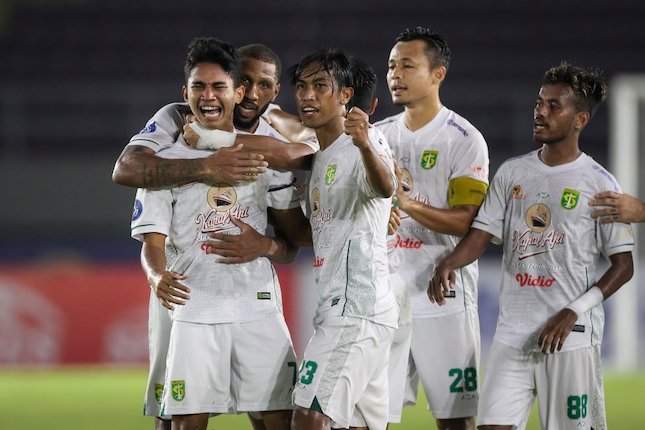 Arema FC 2-2 Persebaya