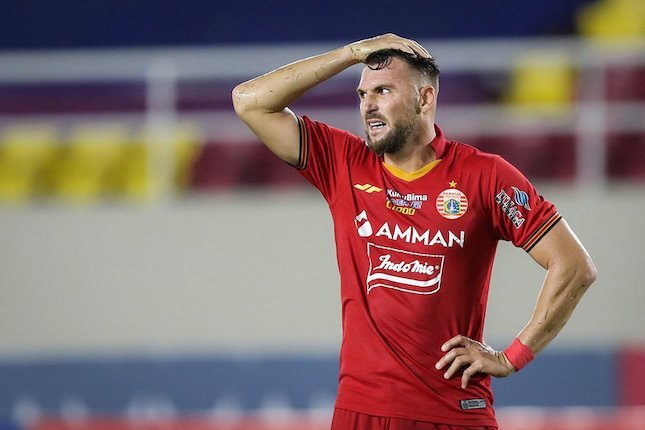 Marko Simic (Persija Jakarta)