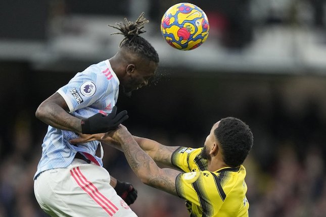 Aaron Wan-Bissaka