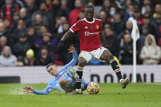 Aaron Wan-Bissaka