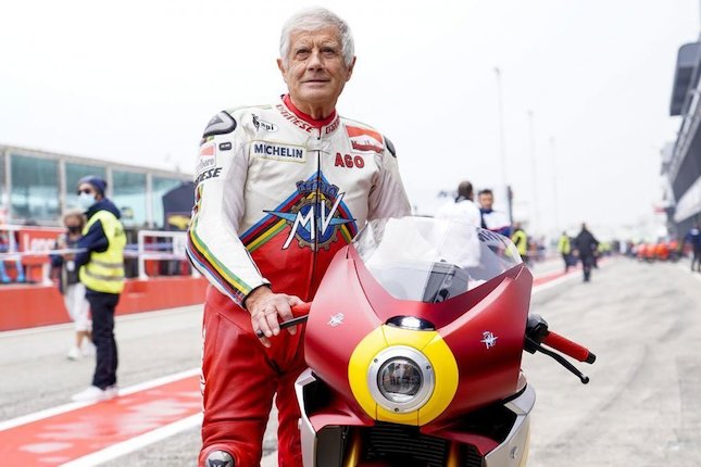 Giacomo Agostini