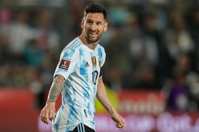 3 alasan Messi pergi