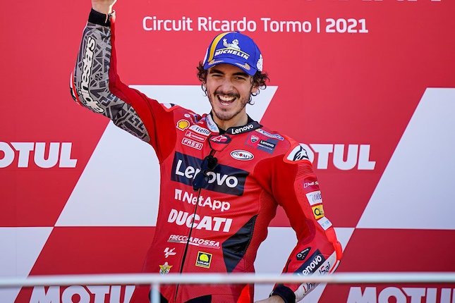 Jadikan Pecco Bagnaia Sebagai Patokan