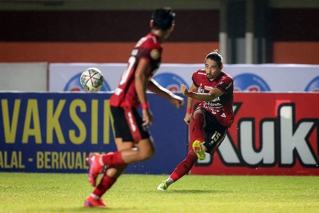 Hasil Pekan 10 BRI Liga 1