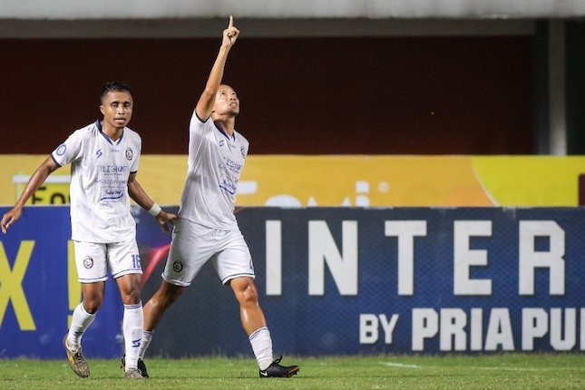 Duel Paling Dinantikan Pada Pekan ke-15, Arema FC VS Bali United!