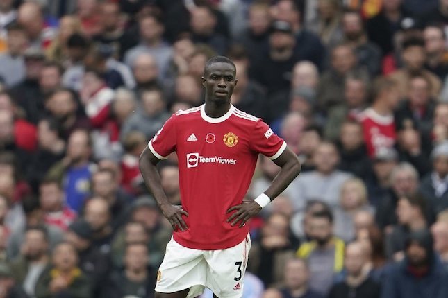 Eric Bailly - 6