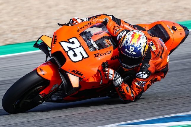 Tak Percaya Bakal Jadi Lawan Marc Marquez