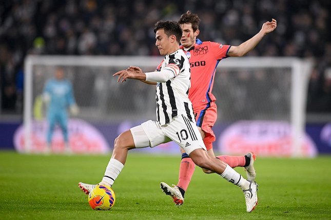 Paulo Dybala (ST)