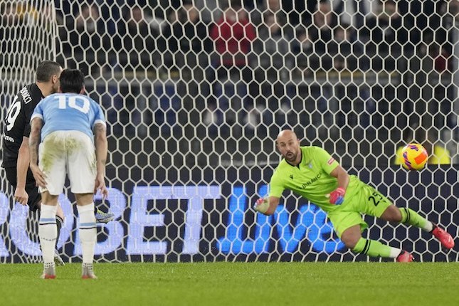 Lazio vs Juventus