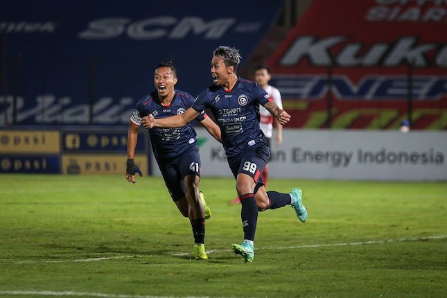 2 Amunisi 'Baru' untuk Arema FC