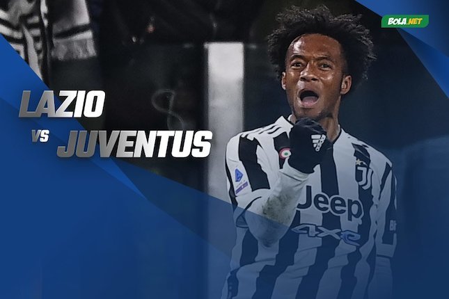 Liga Italia/Serie A: Lazio vs Juventus (c) Bola.net